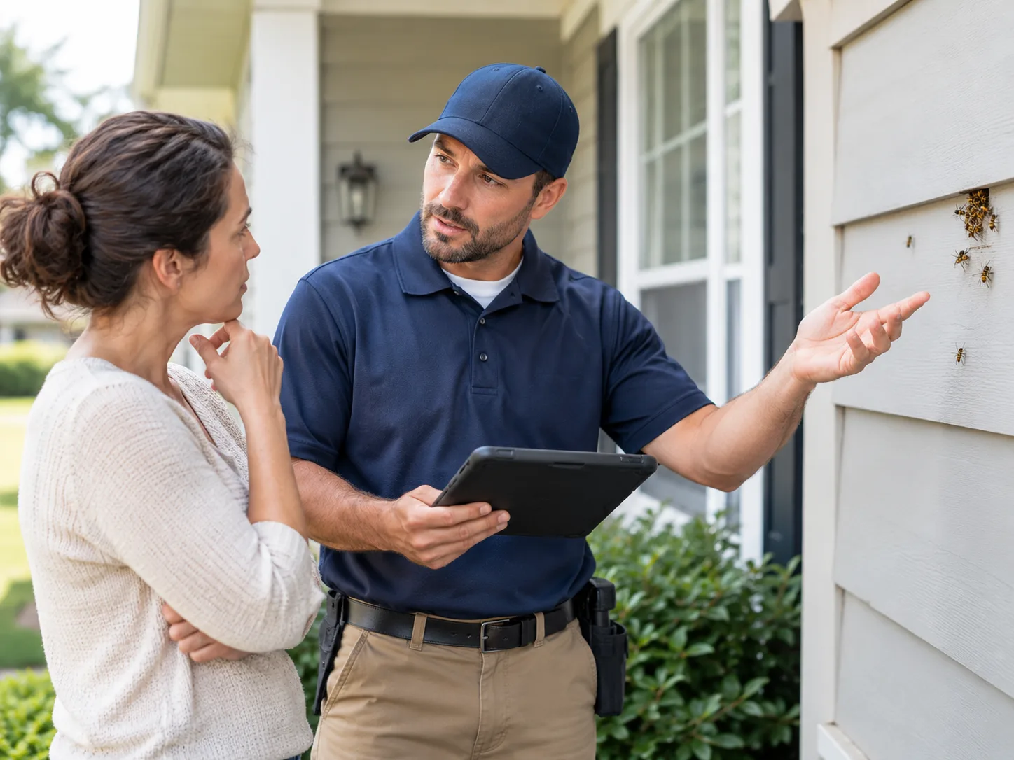 Pest Control Bethel, AK FAQs